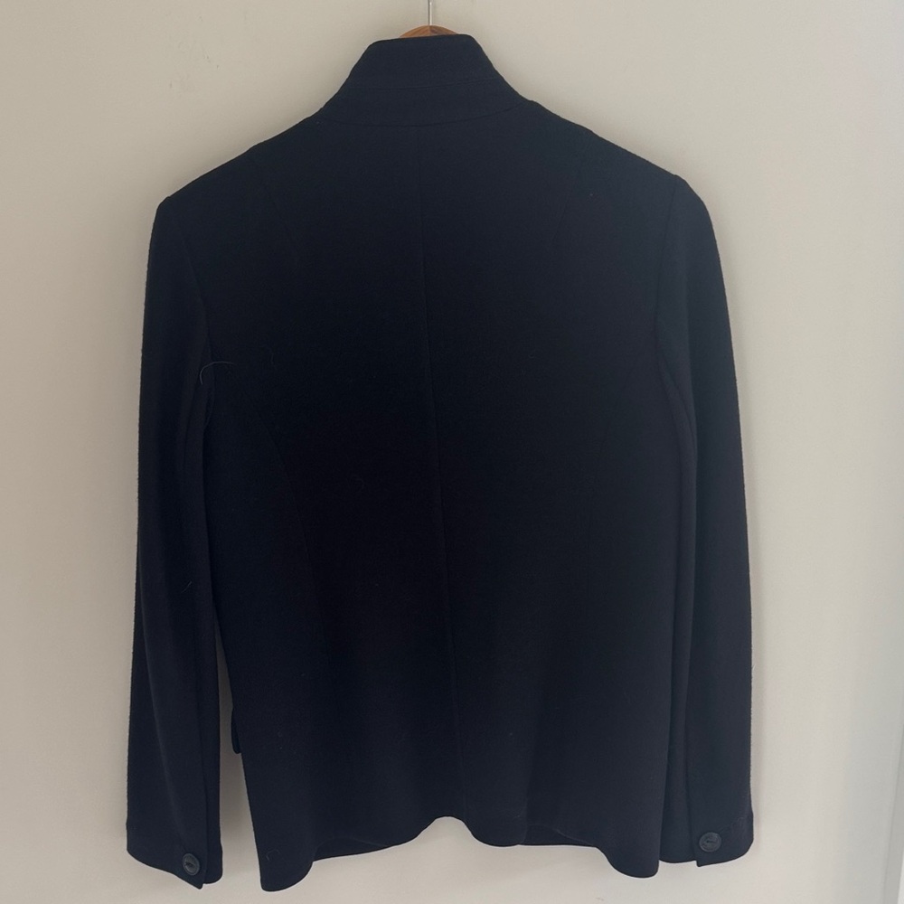 rag & bone slade wool tailored blazer size 6 - Picture 3 of 4